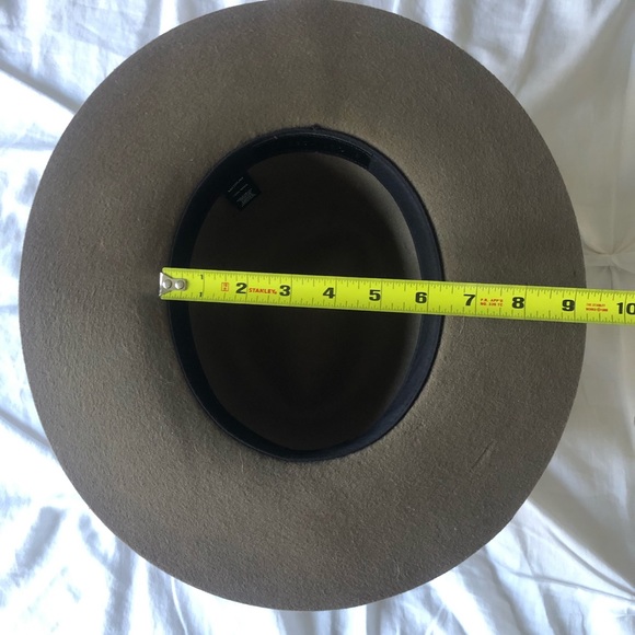 Janessa Leone Felt Hat Sz M/L main image 9